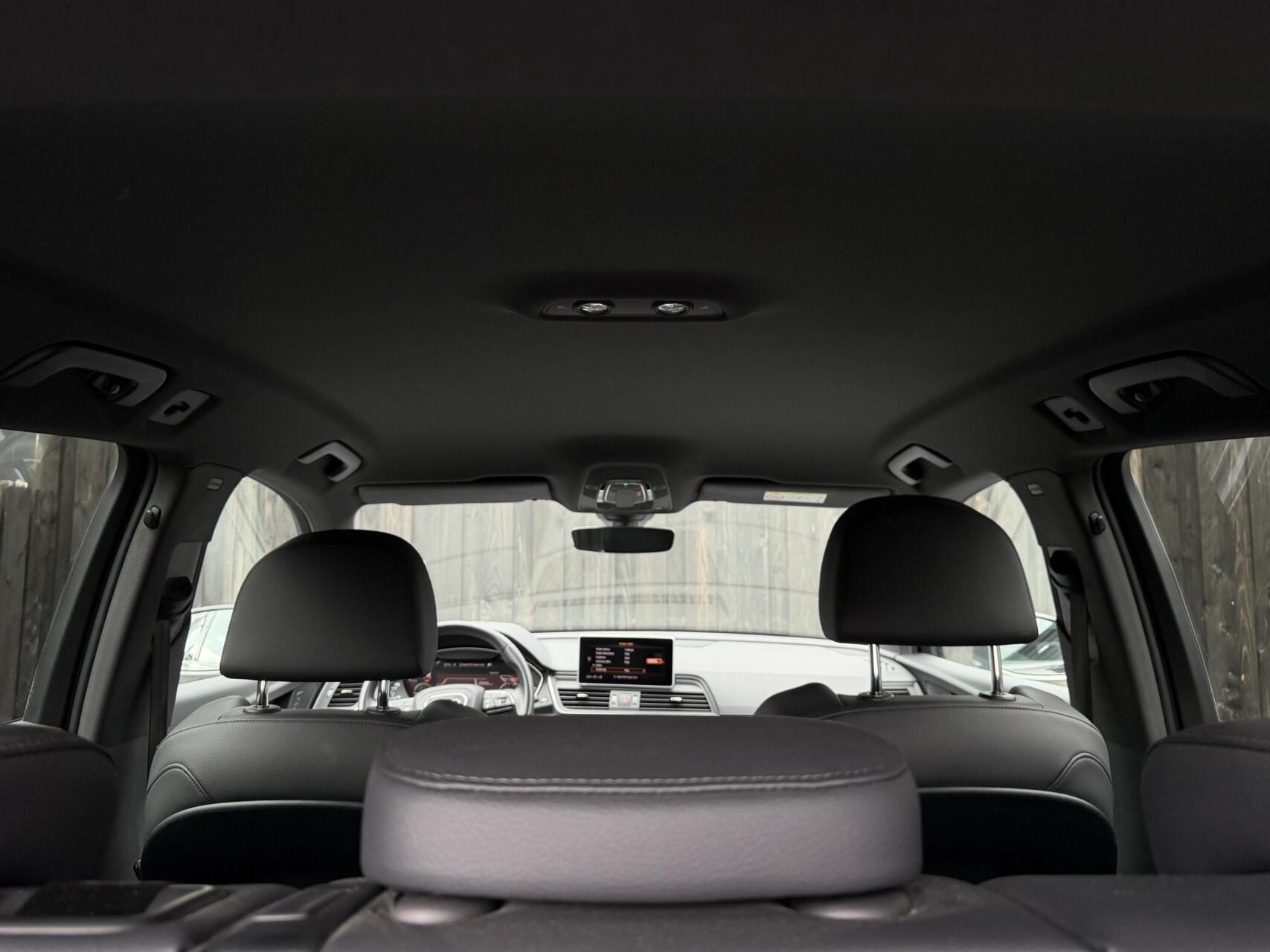 Foto van Audi Q5 50 TFSI E