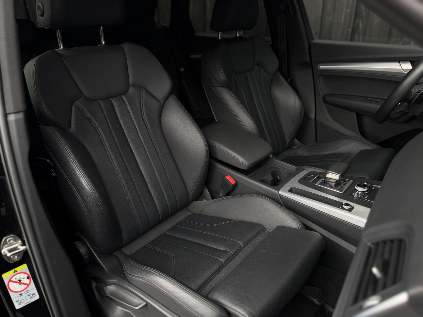 Foto van Audi Q5 50 TFSI E