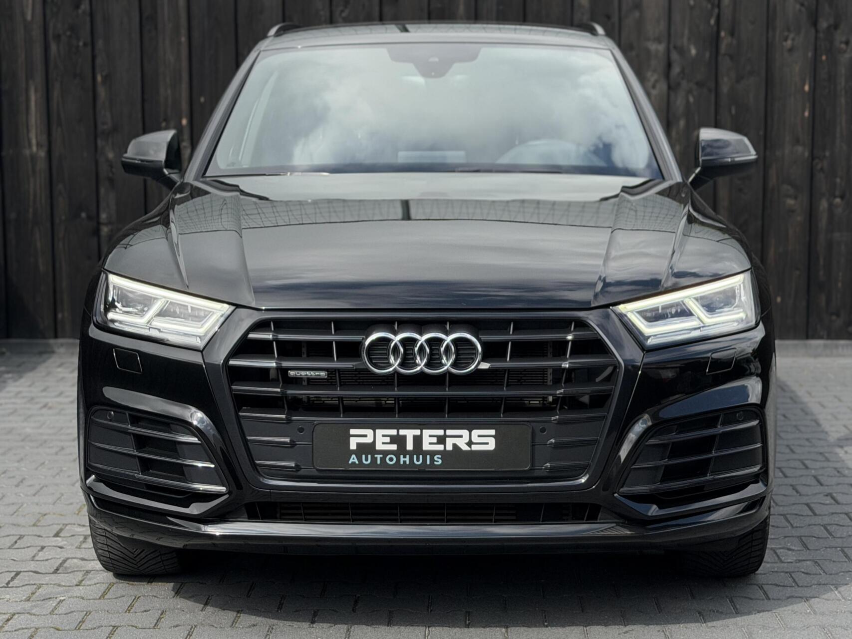 Foto van Audi Q5 50 TFSI E