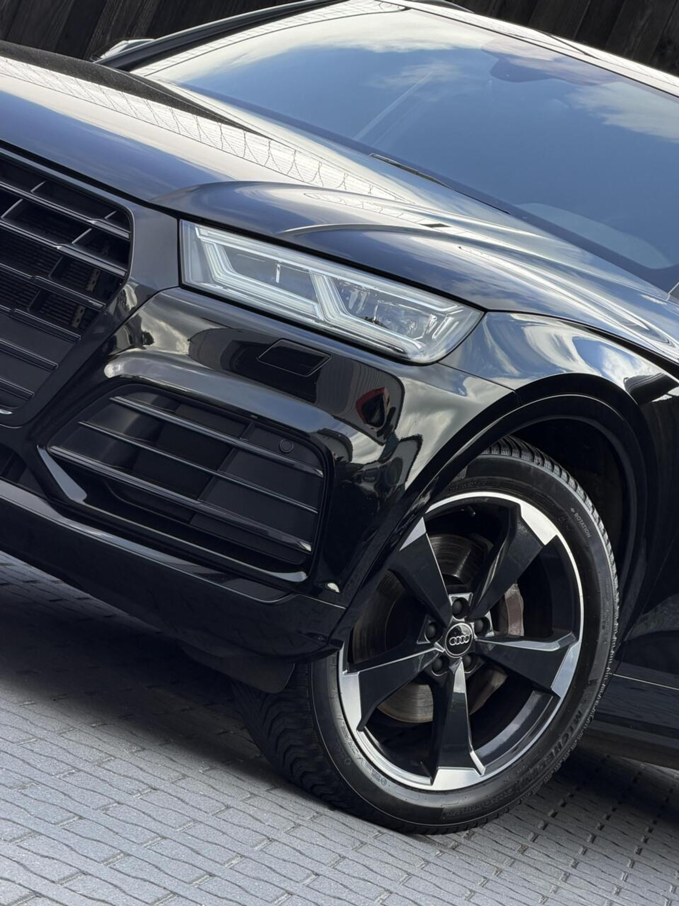 Foto van Audi Q5 50 TFSI E