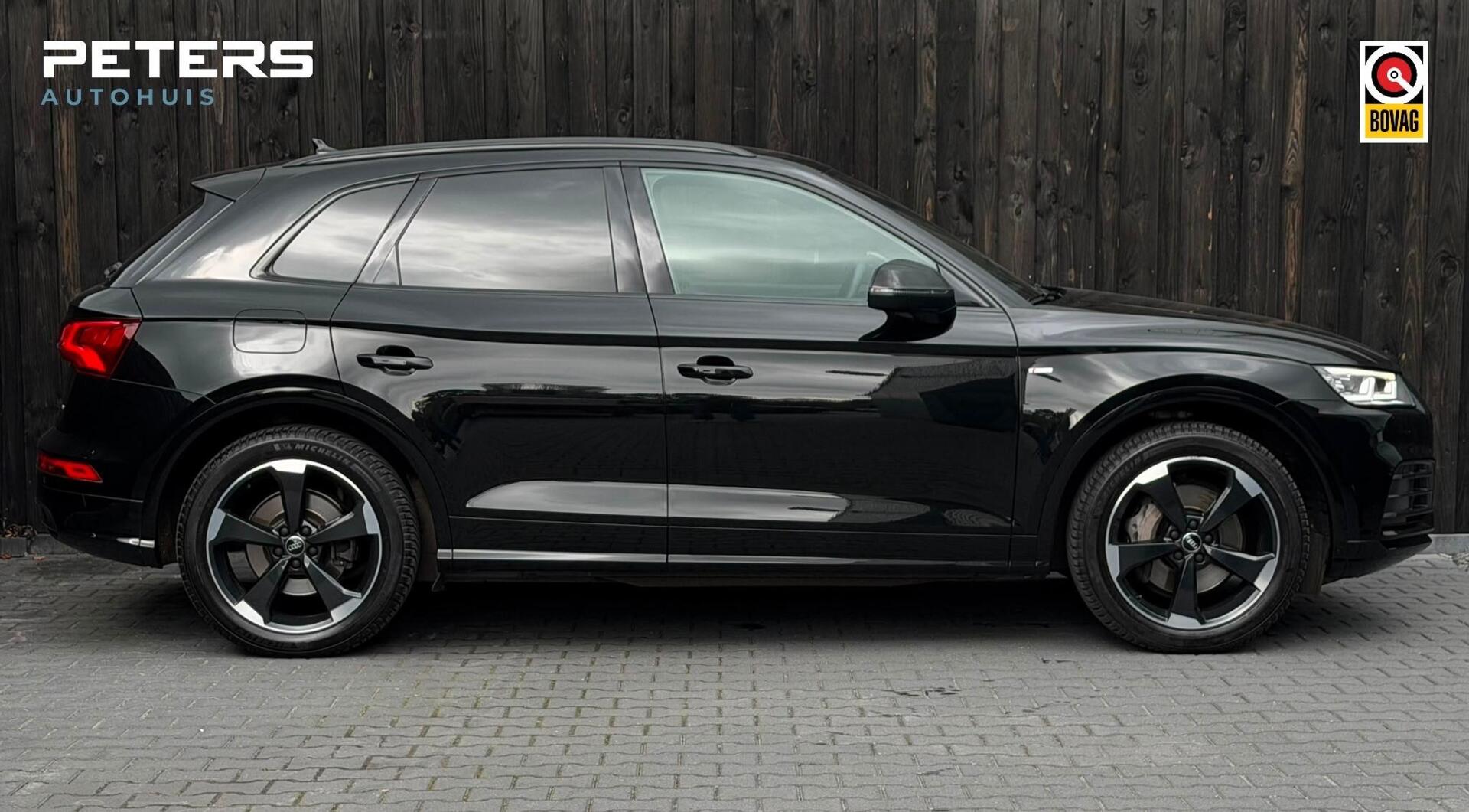 Foto van Audi Q5 50 TFSI E