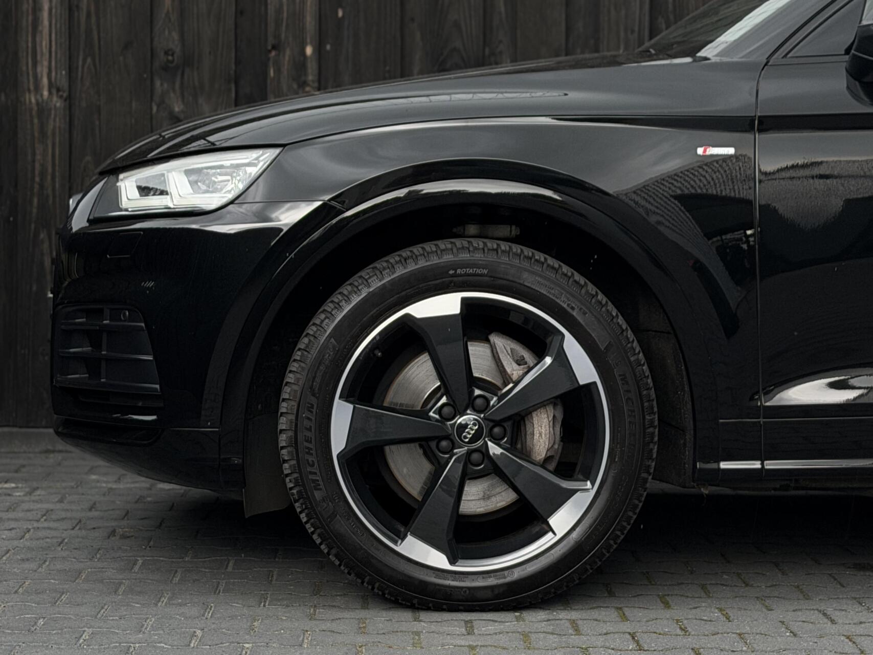 Foto van Audi Q5 50 TFSI E