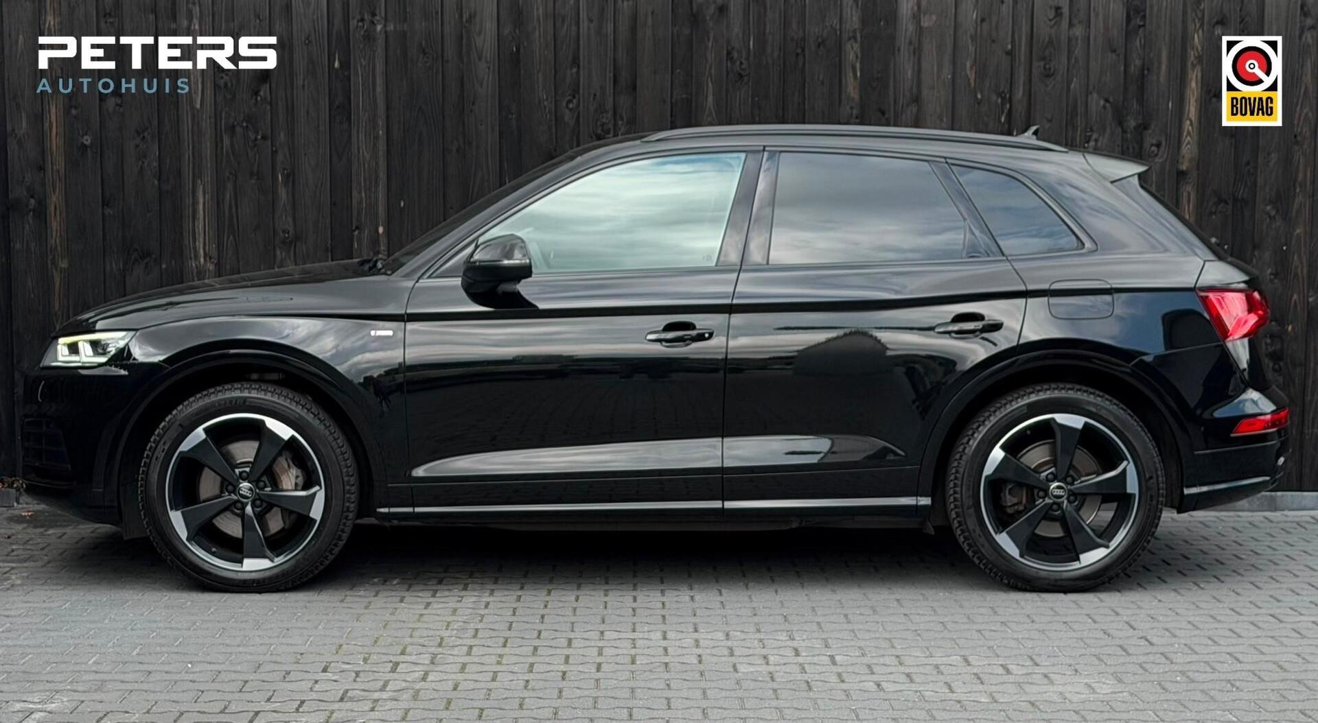 Foto van Audi Q5 50 TFSI E