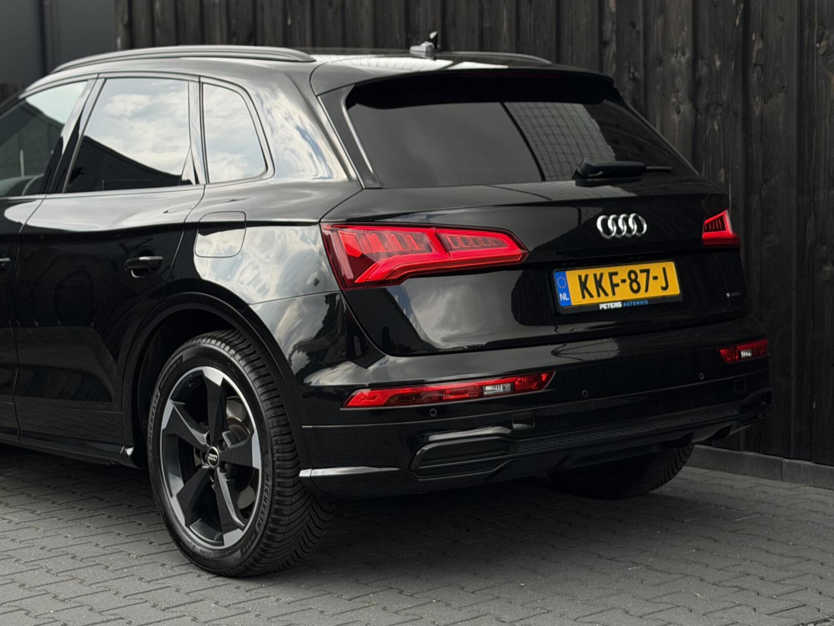 Foto van Audi Q5 50 TFSI E