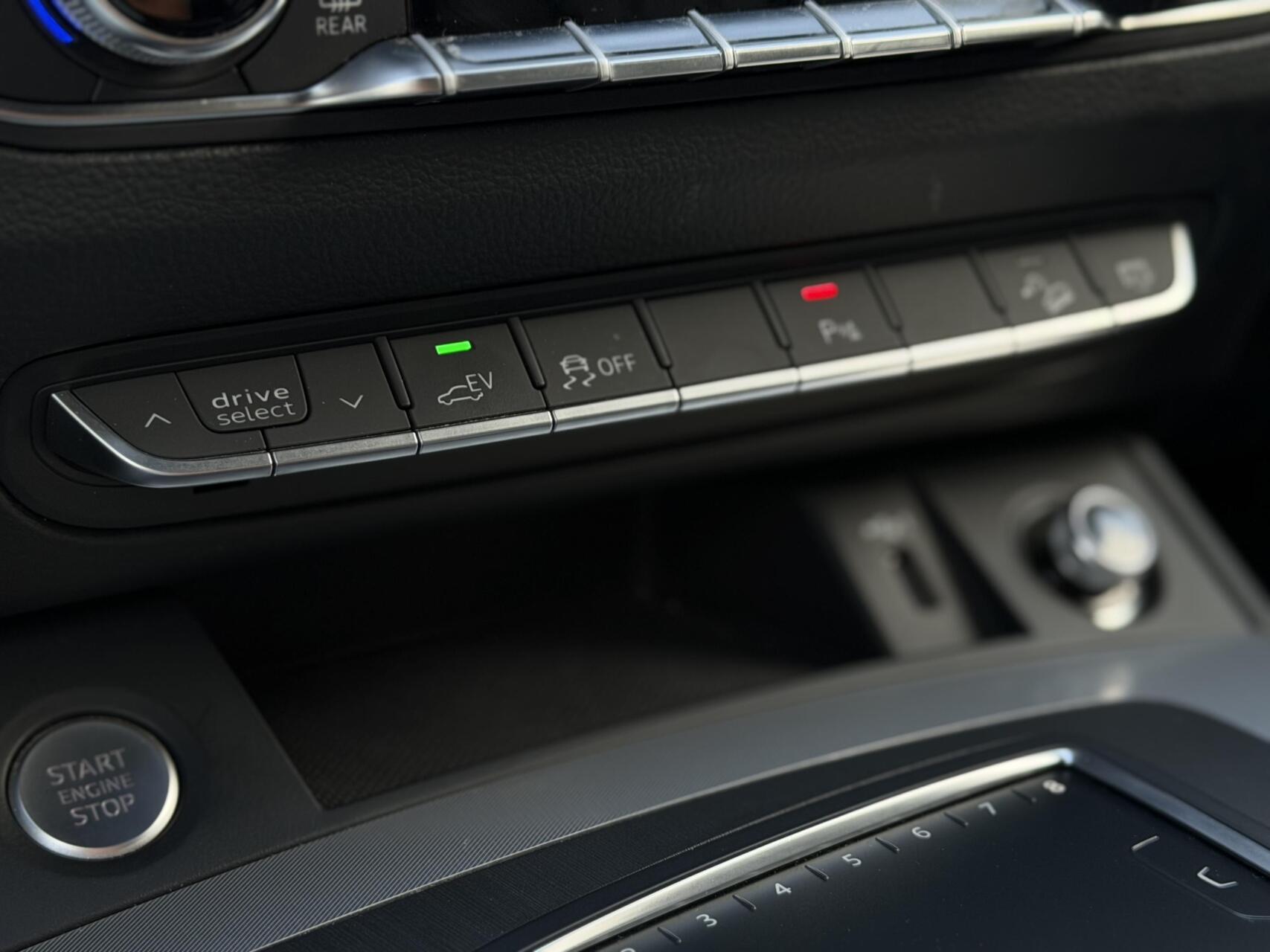 Foto van Audi Q5 50 TFSI E
