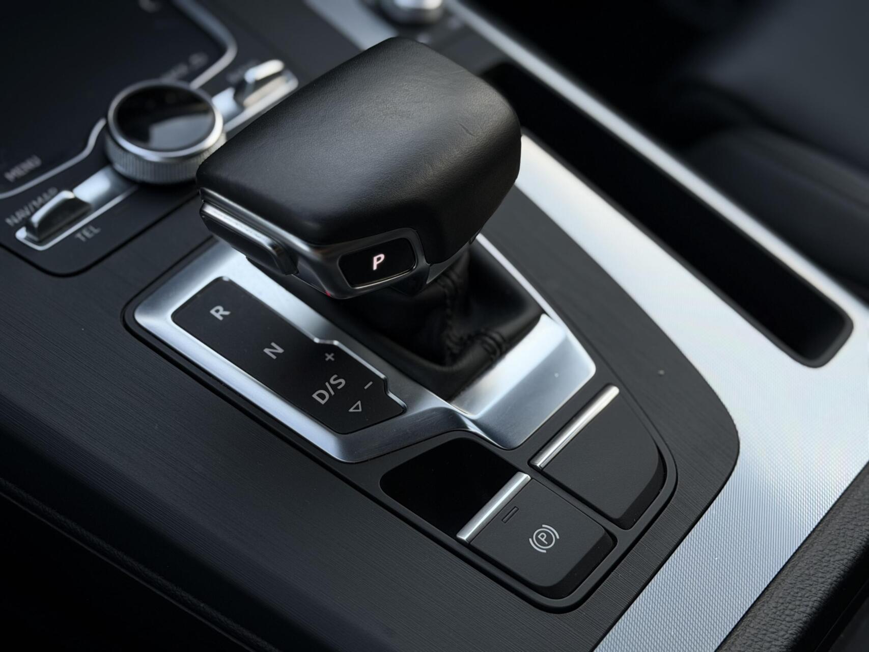 Foto van Audi Q5 50 TFSI E
