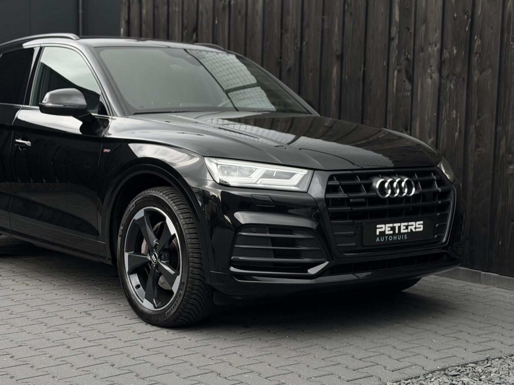 Foto van Audi Q5 50 TFSI E