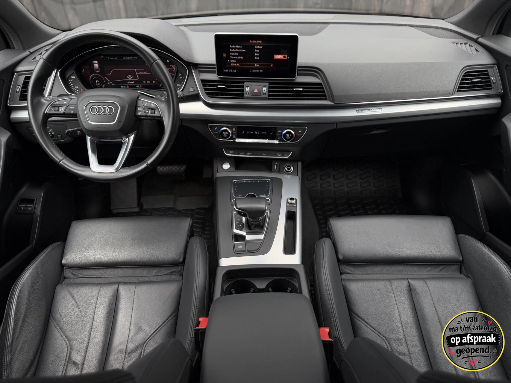 Foto van Audi Q5 50 TFSI E