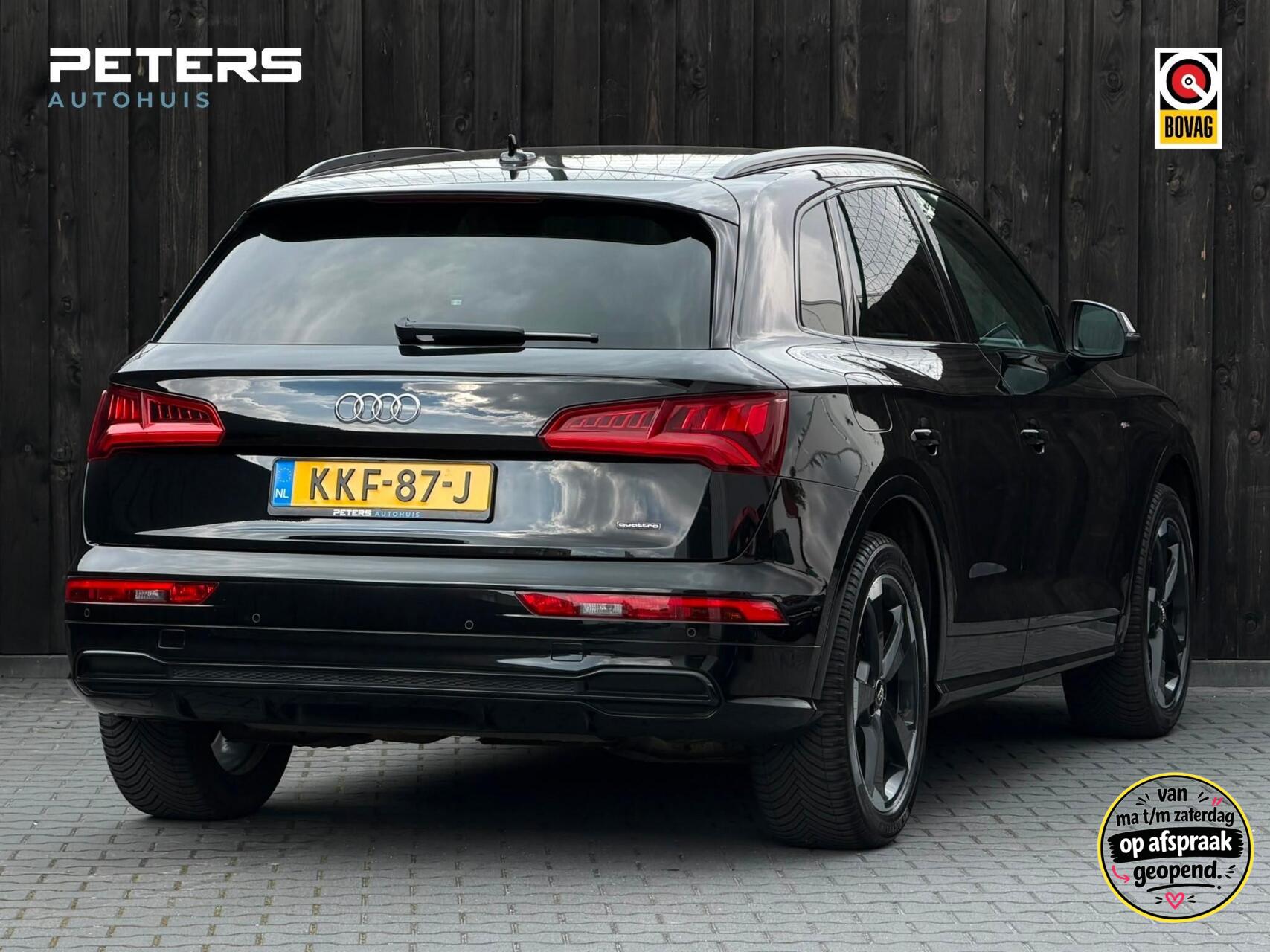 Foto van Audi Q5 50 TFSI E