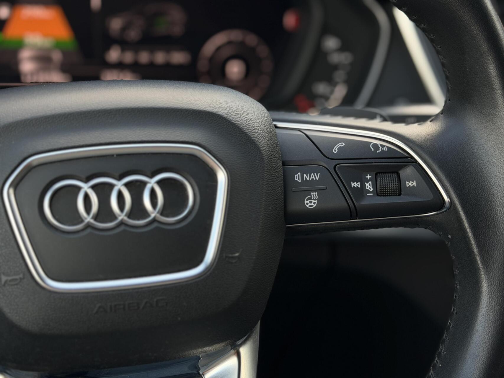 Foto van Audi Q5 50 TFSI E
