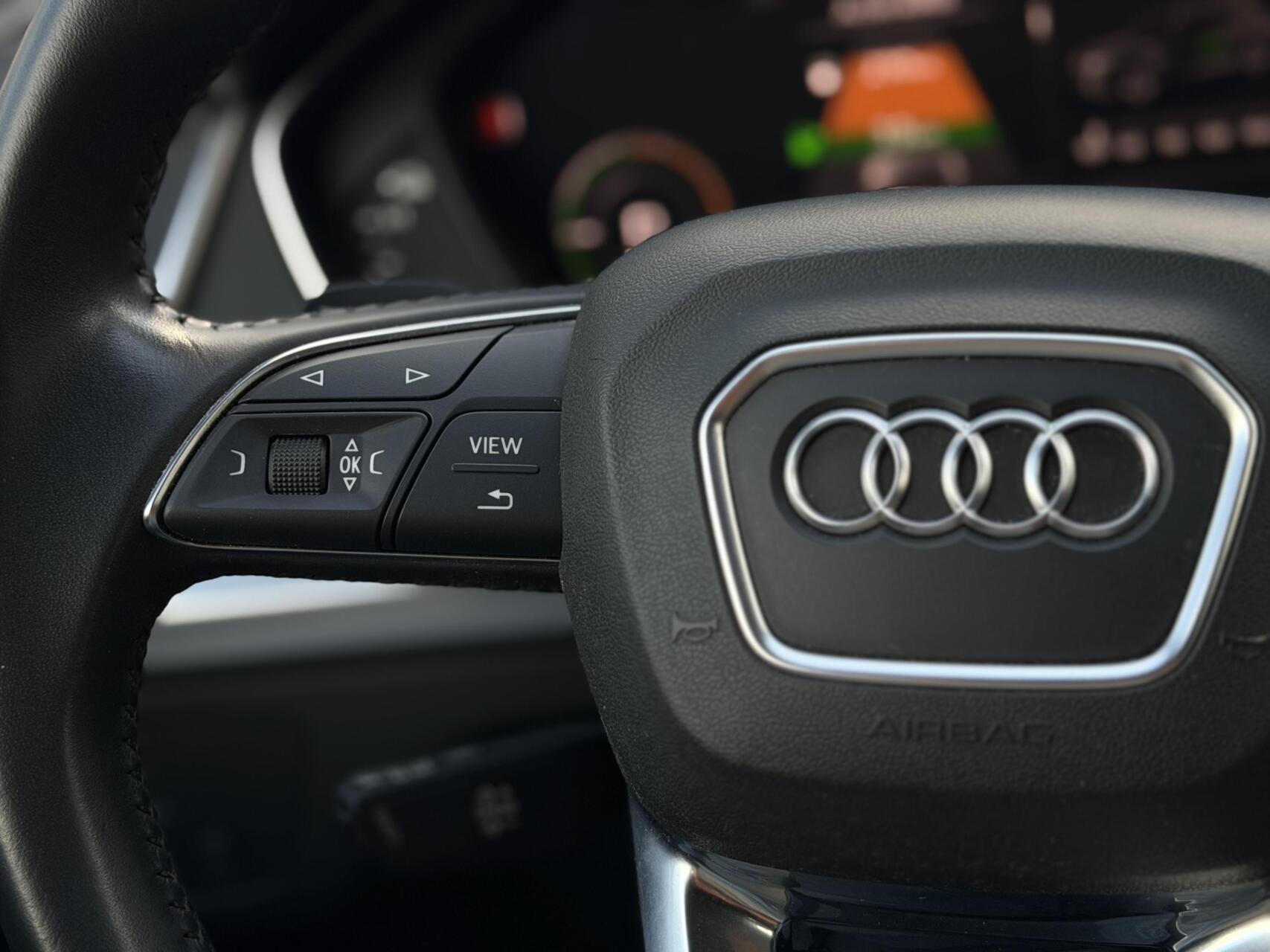 Foto van Audi Q5 50 TFSI E