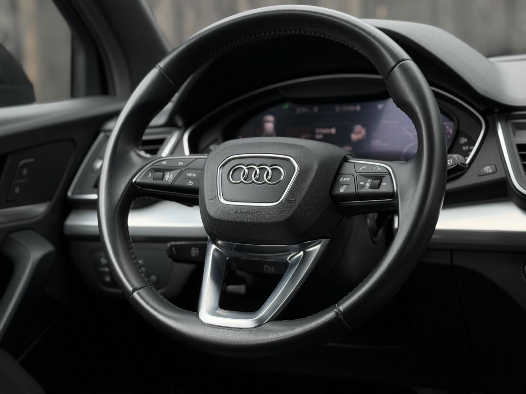 Foto van Audi Q5 50 TFSI E