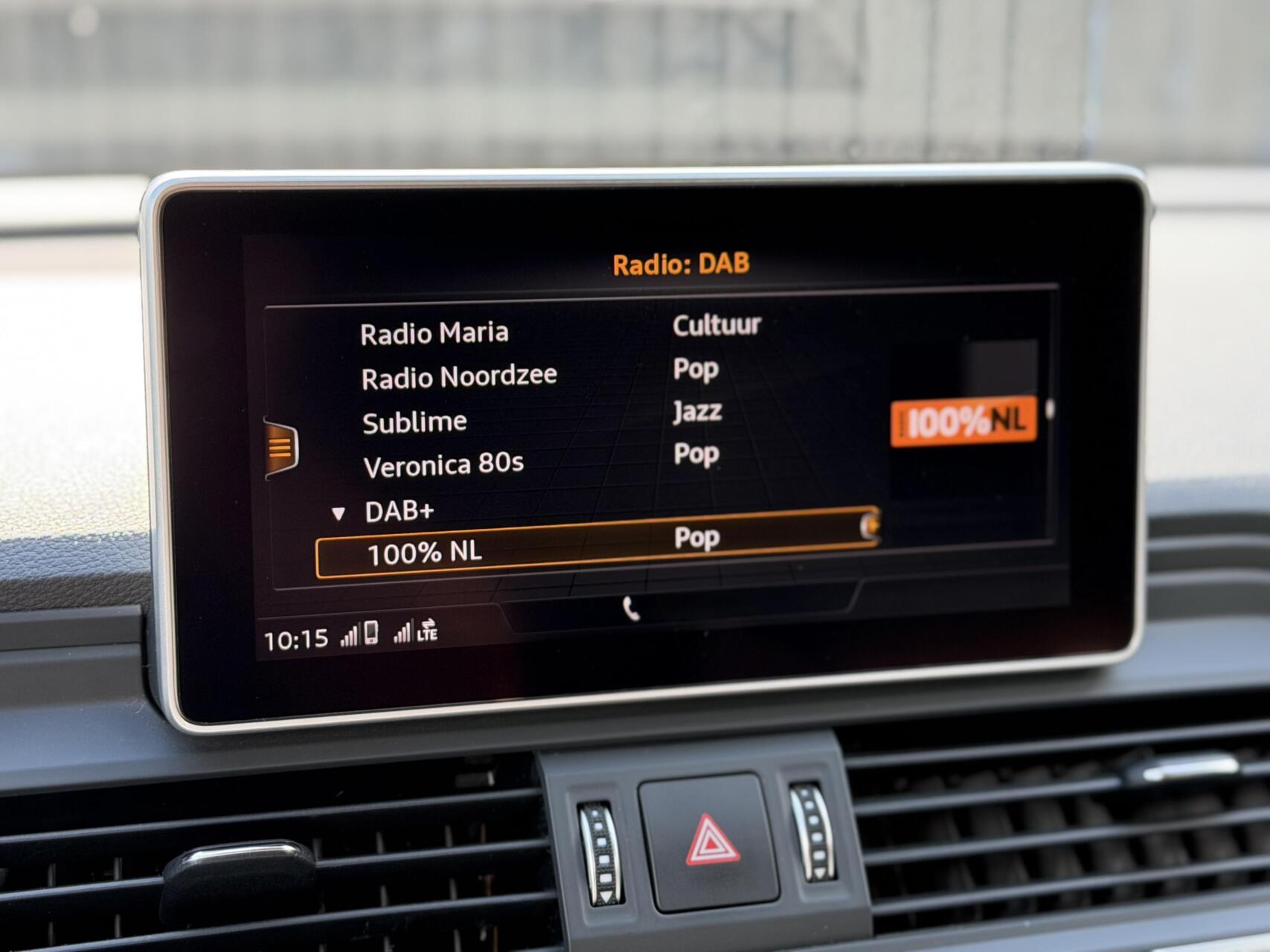 Foto van Audi Q5 50 TFSI E