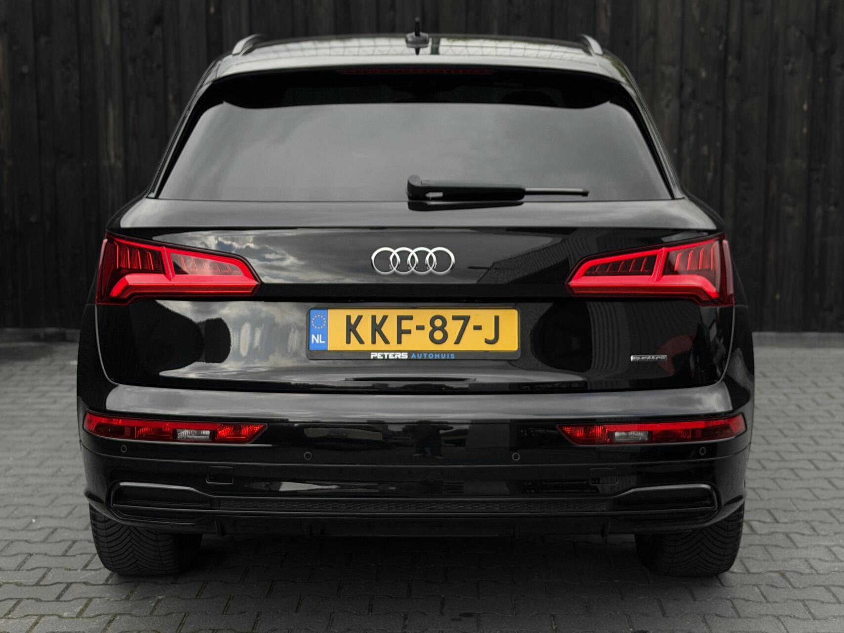 Foto van Audi Q5 50 TFSI E