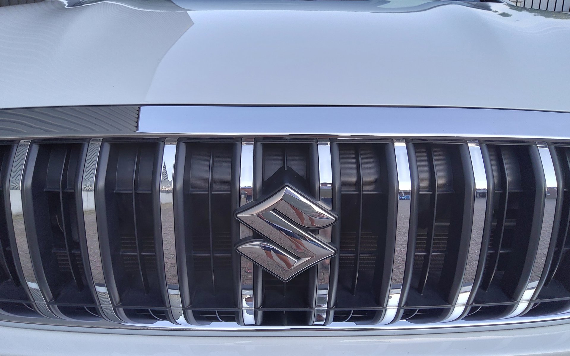 Foto van Suzuki Sx4