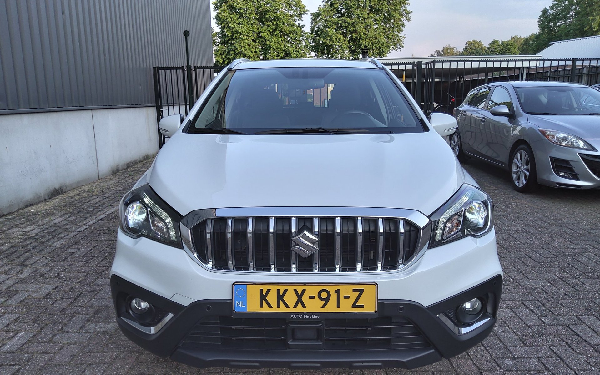 Foto van Suzuki Sx4