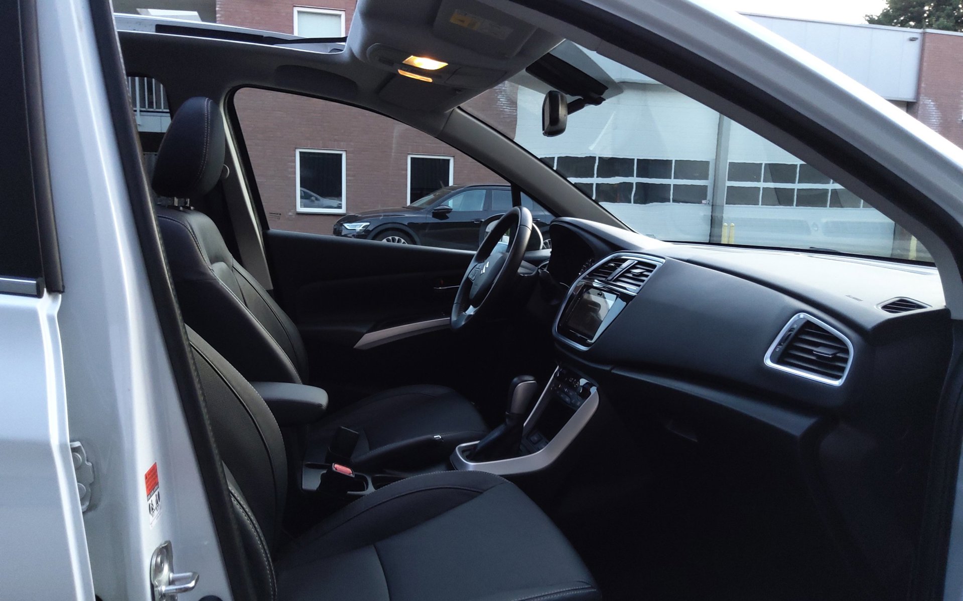 Foto van Suzuki Sx4