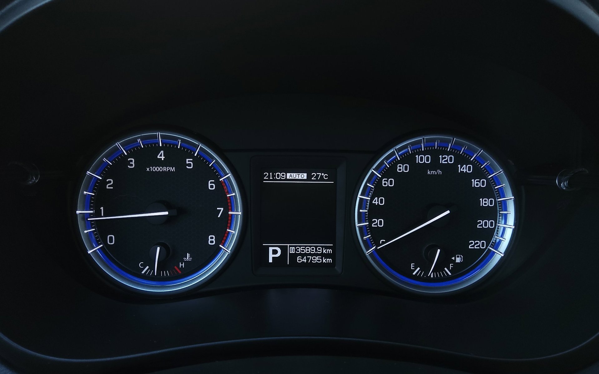 Foto van Suzuki Sx4