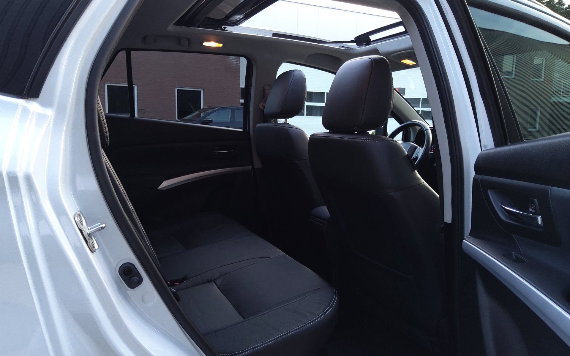 Foto van Suzuki Sx4