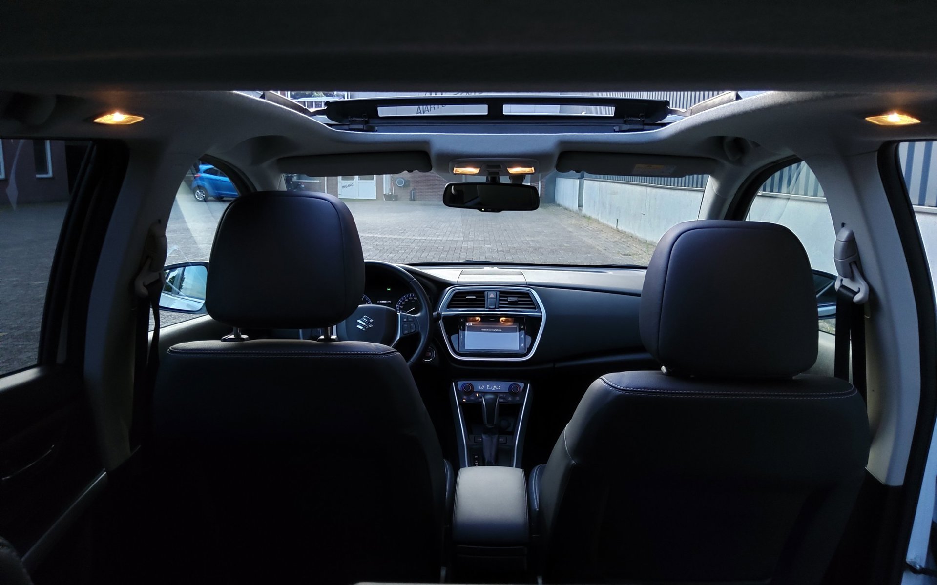 Foto van Suzuki Sx4