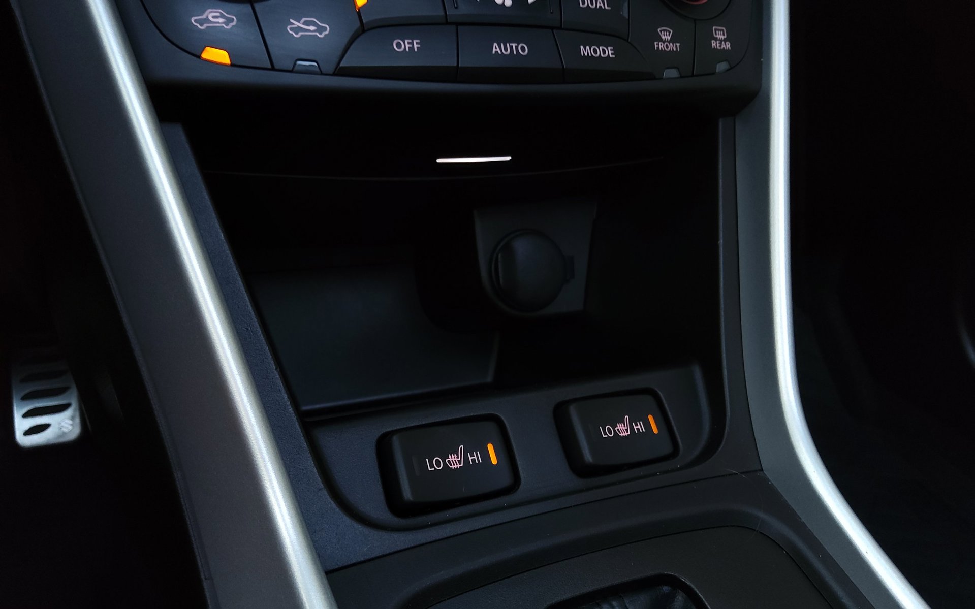 Foto van Suzuki Sx4