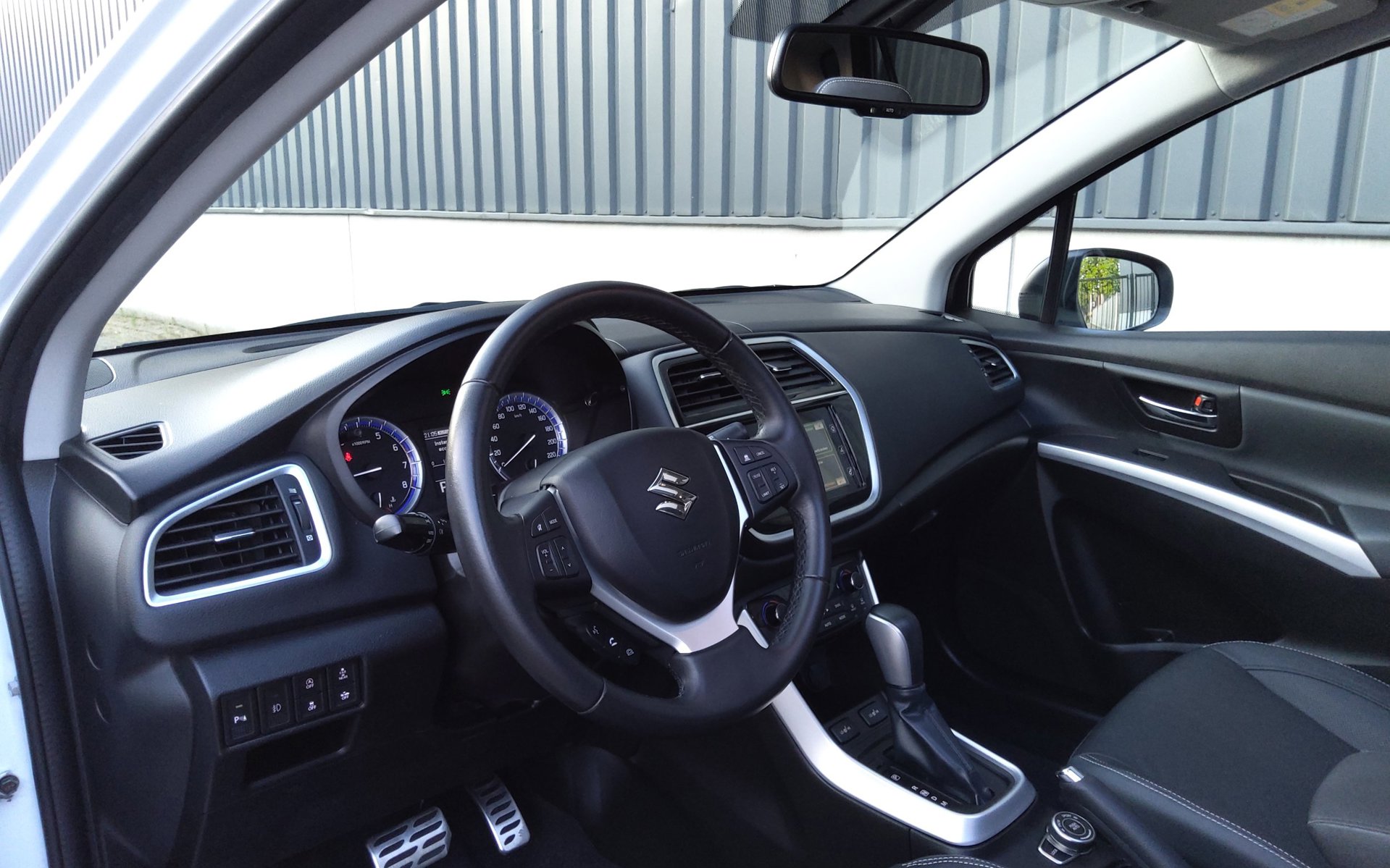 Foto van Suzuki Sx4