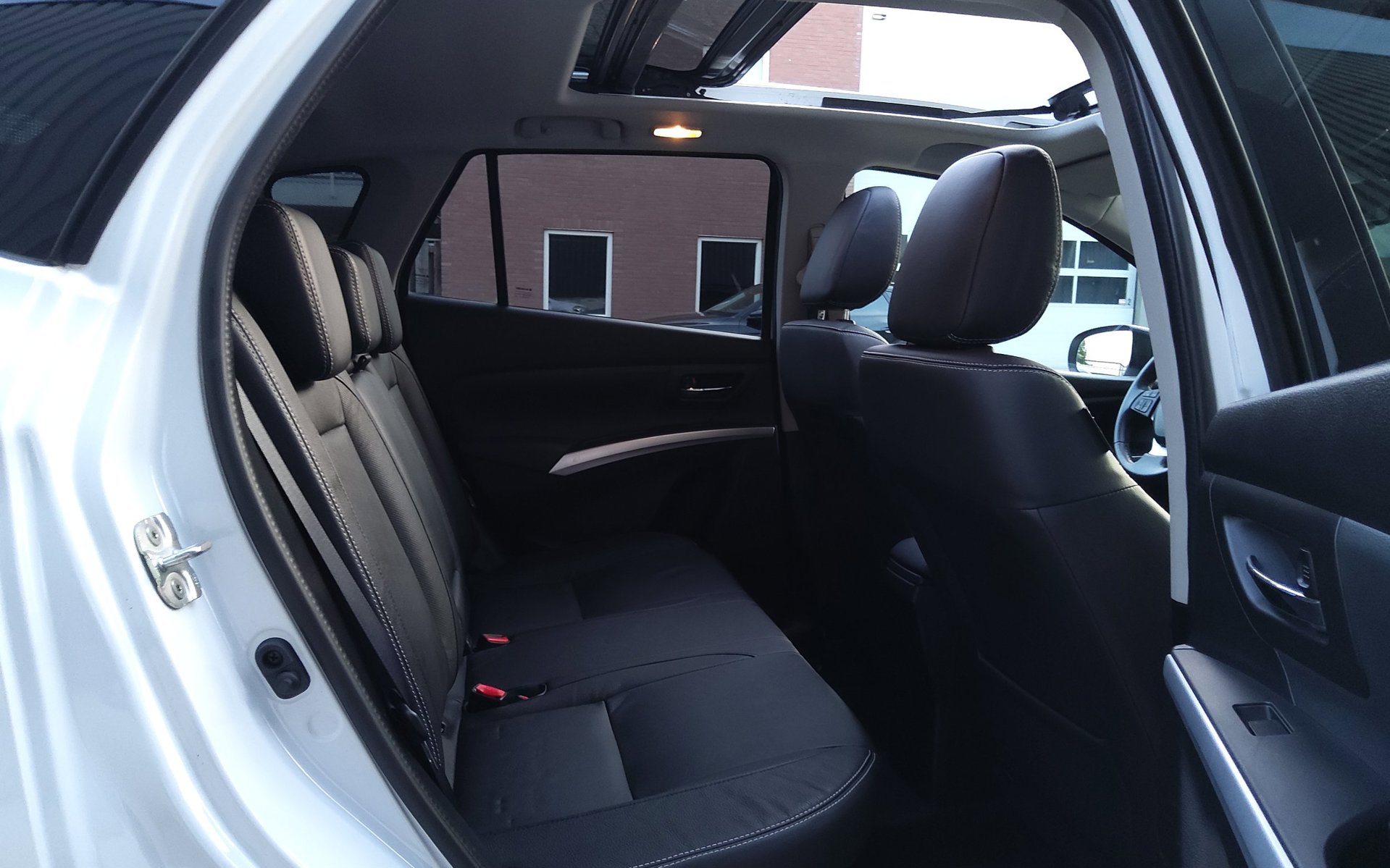 Foto van Suzuki Sx4