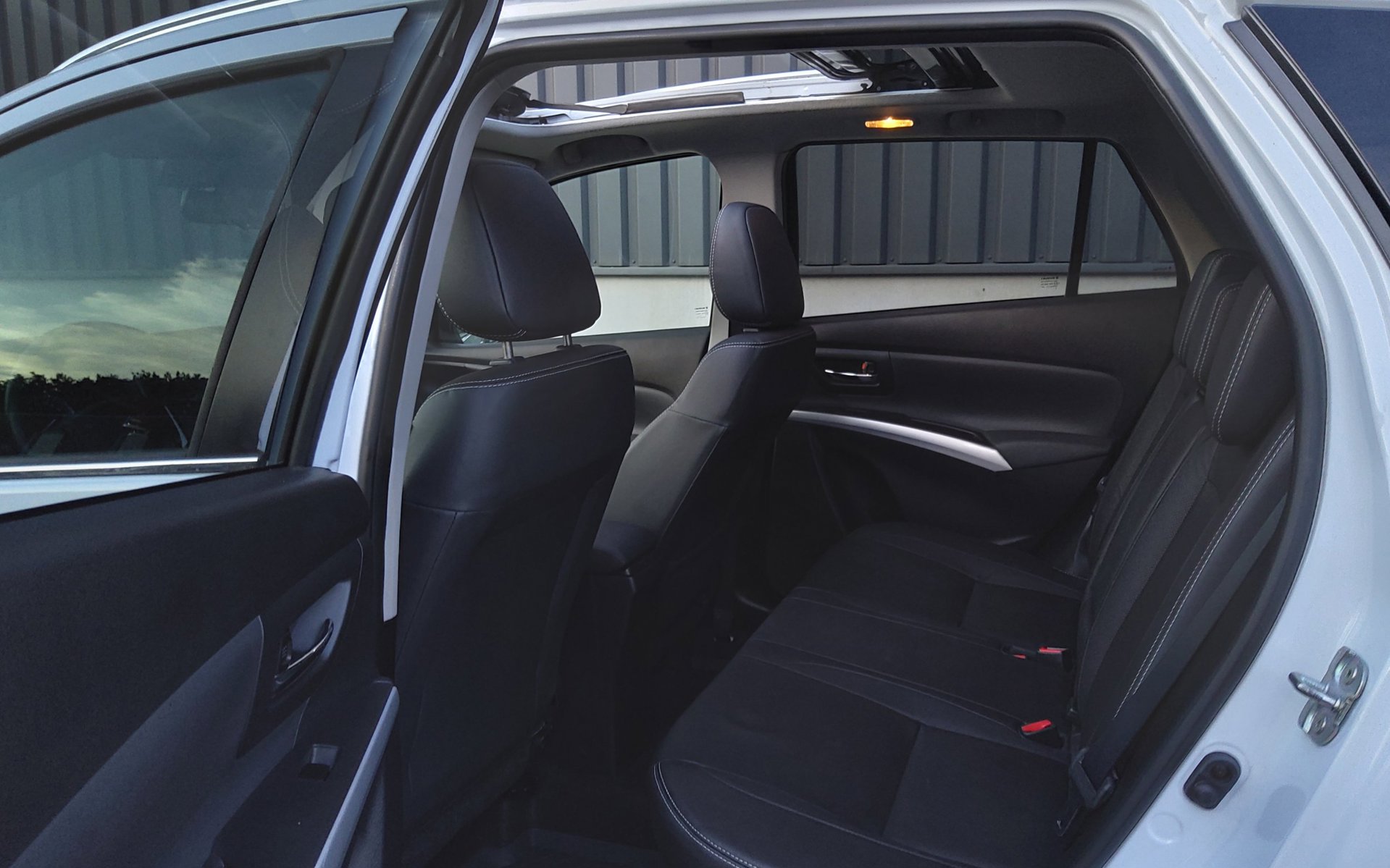 Foto van Suzuki Sx4