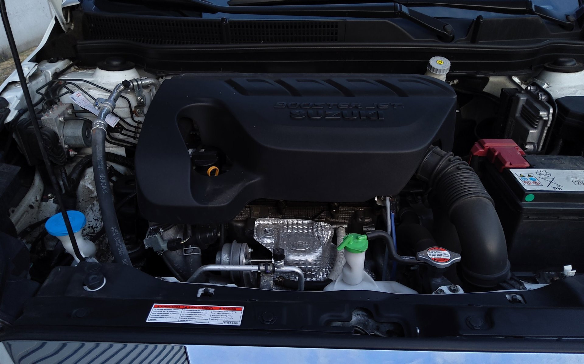 Foto van Suzuki Sx4