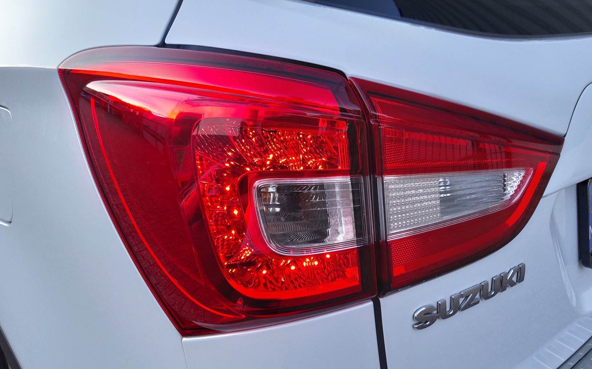 Foto van Suzuki Sx4