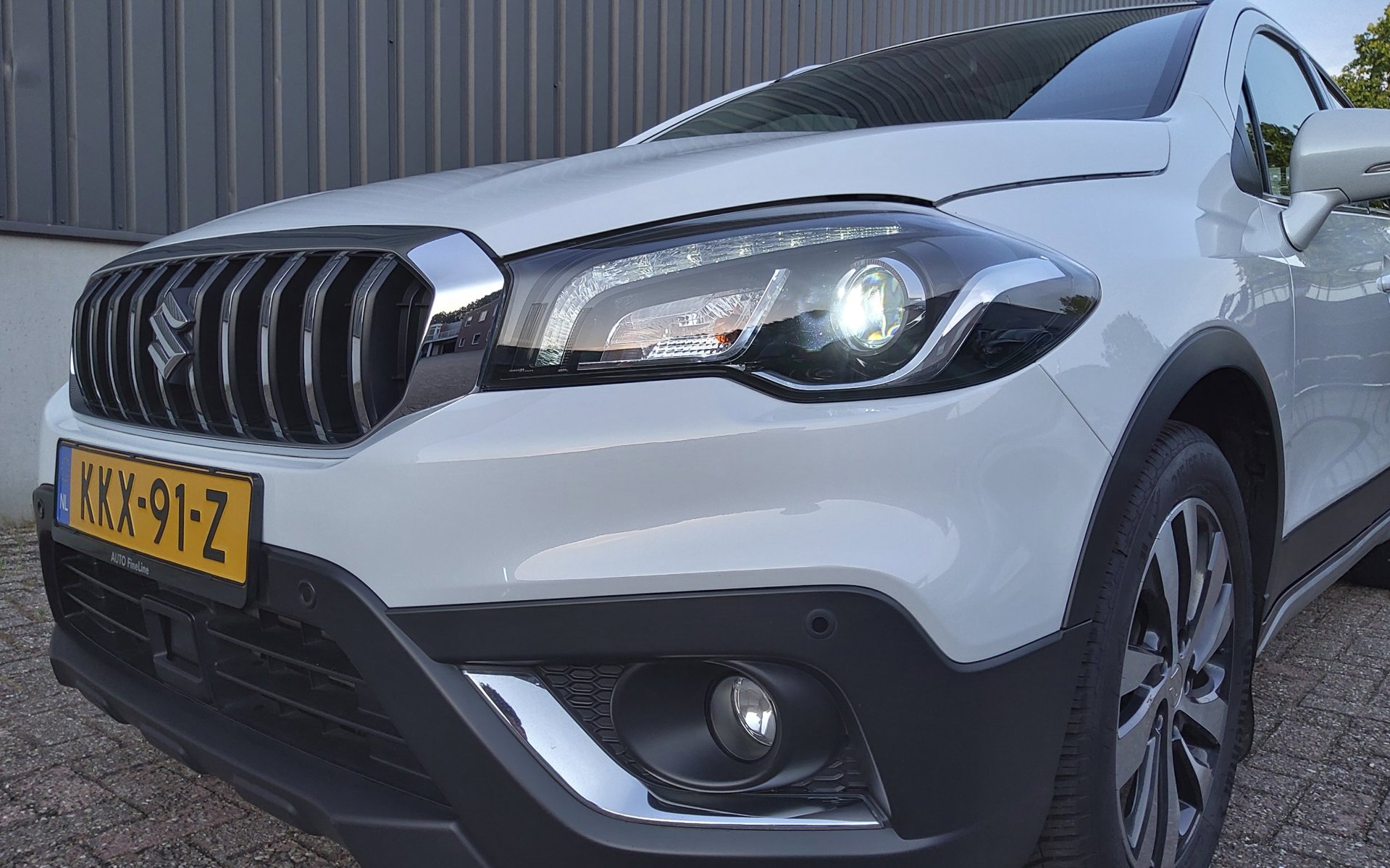 Foto van Suzuki Sx4