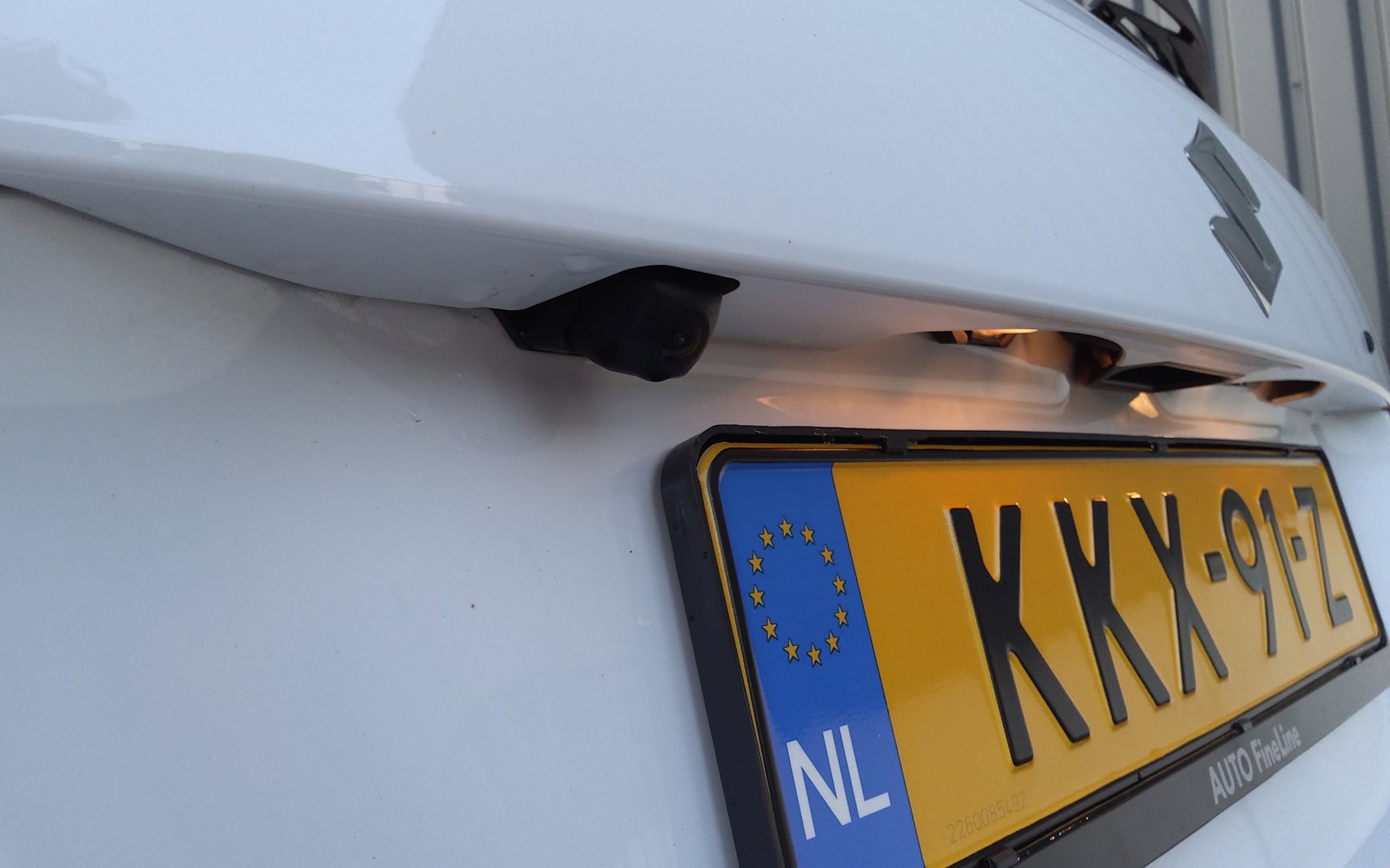 Foto van Suzuki Sx4