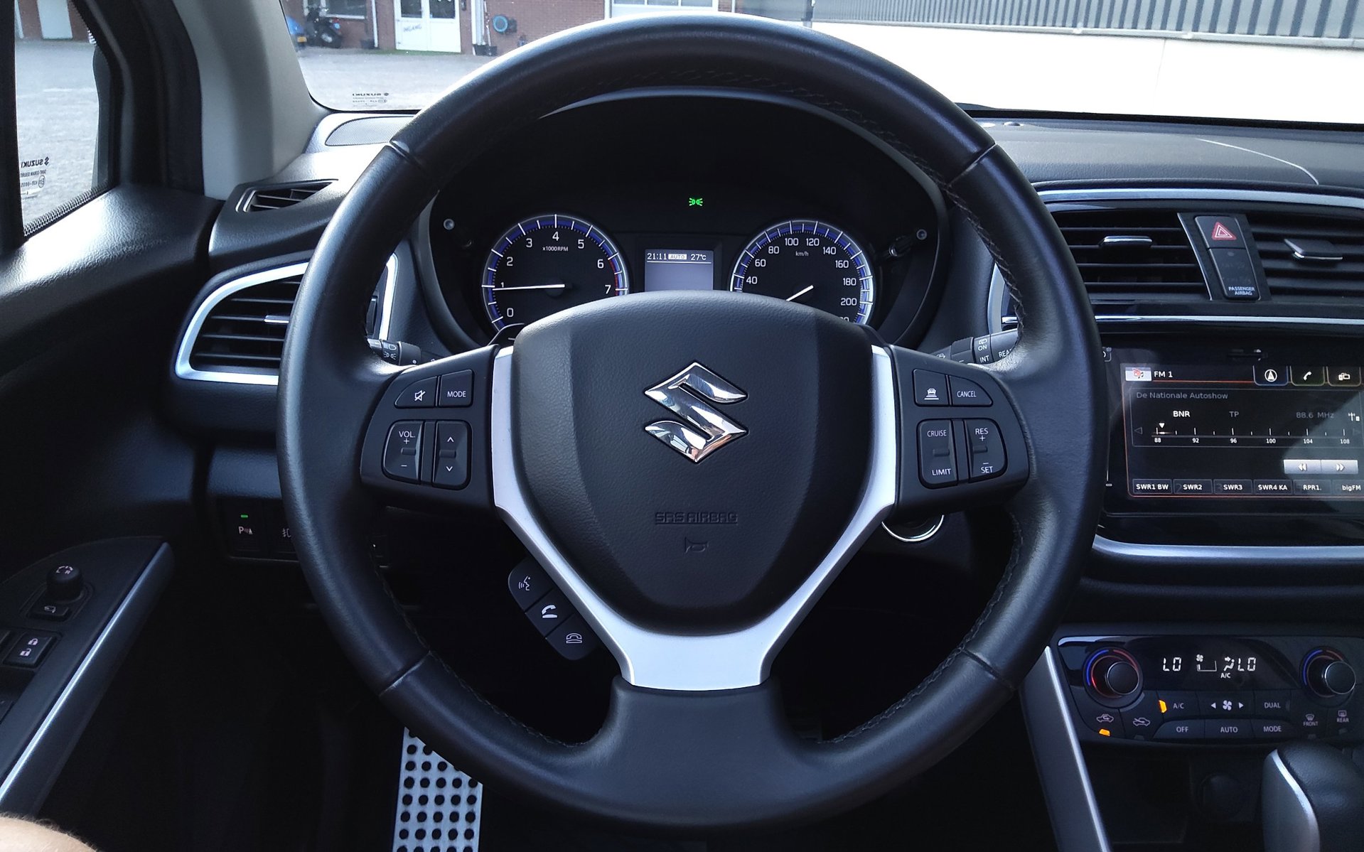 Foto van Suzuki Sx4