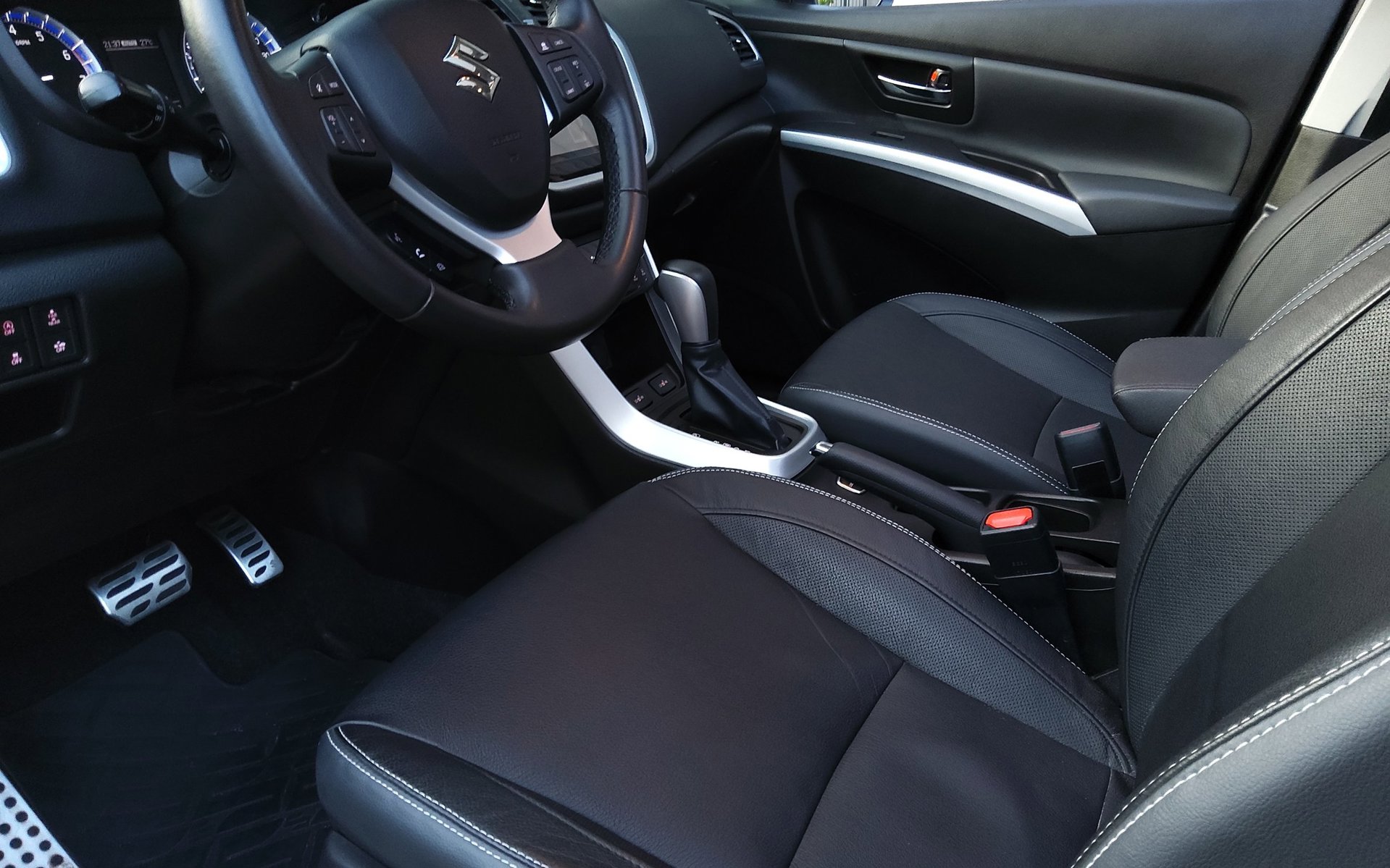 Foto van Suzuki Sx4