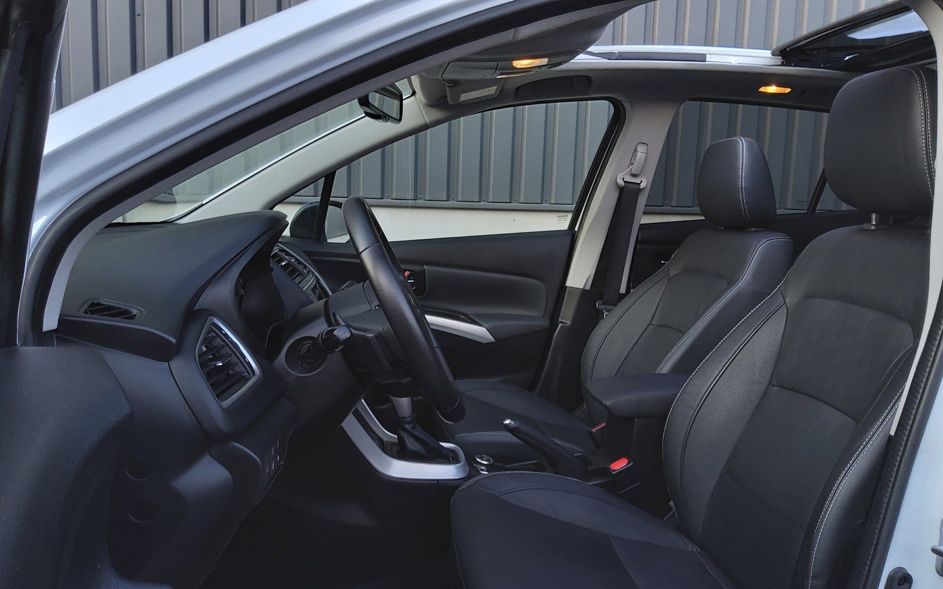 Foto van Suzuki Sx4
