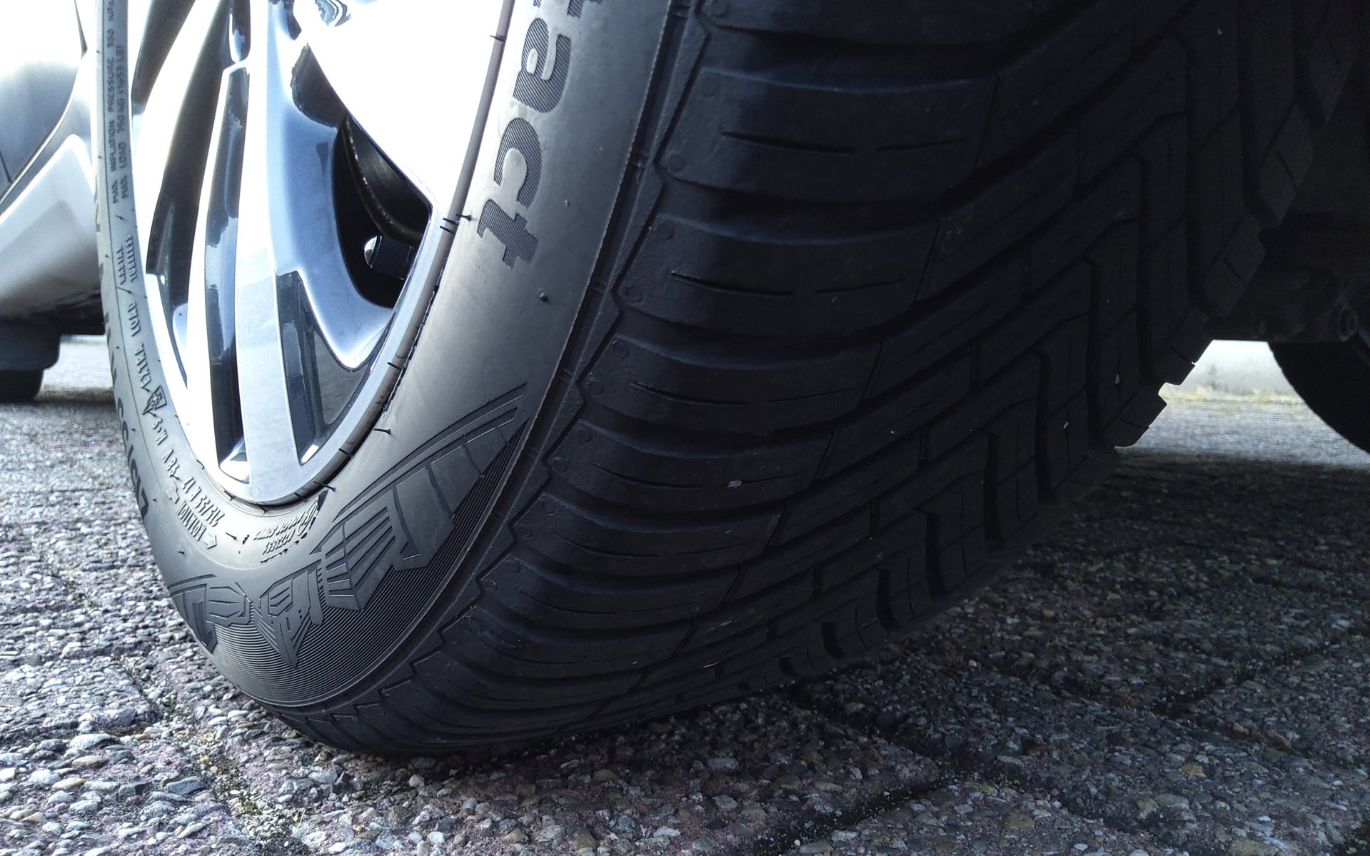 Foto van Suzuki Sx4