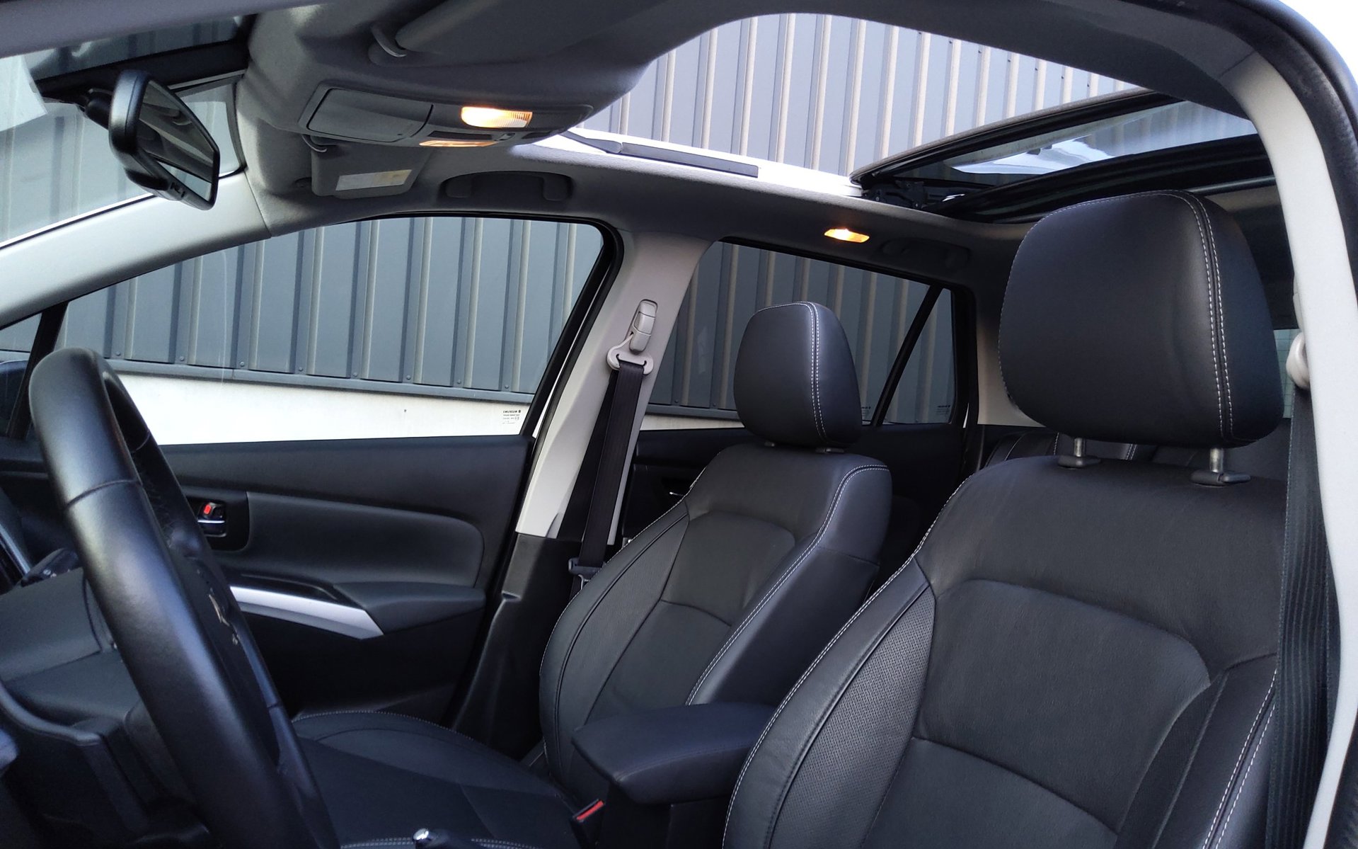 Foto van Suzuki Sx4