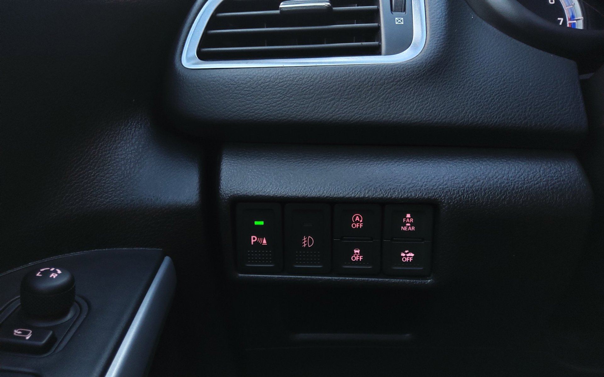 Foto van Suzuki Sx4