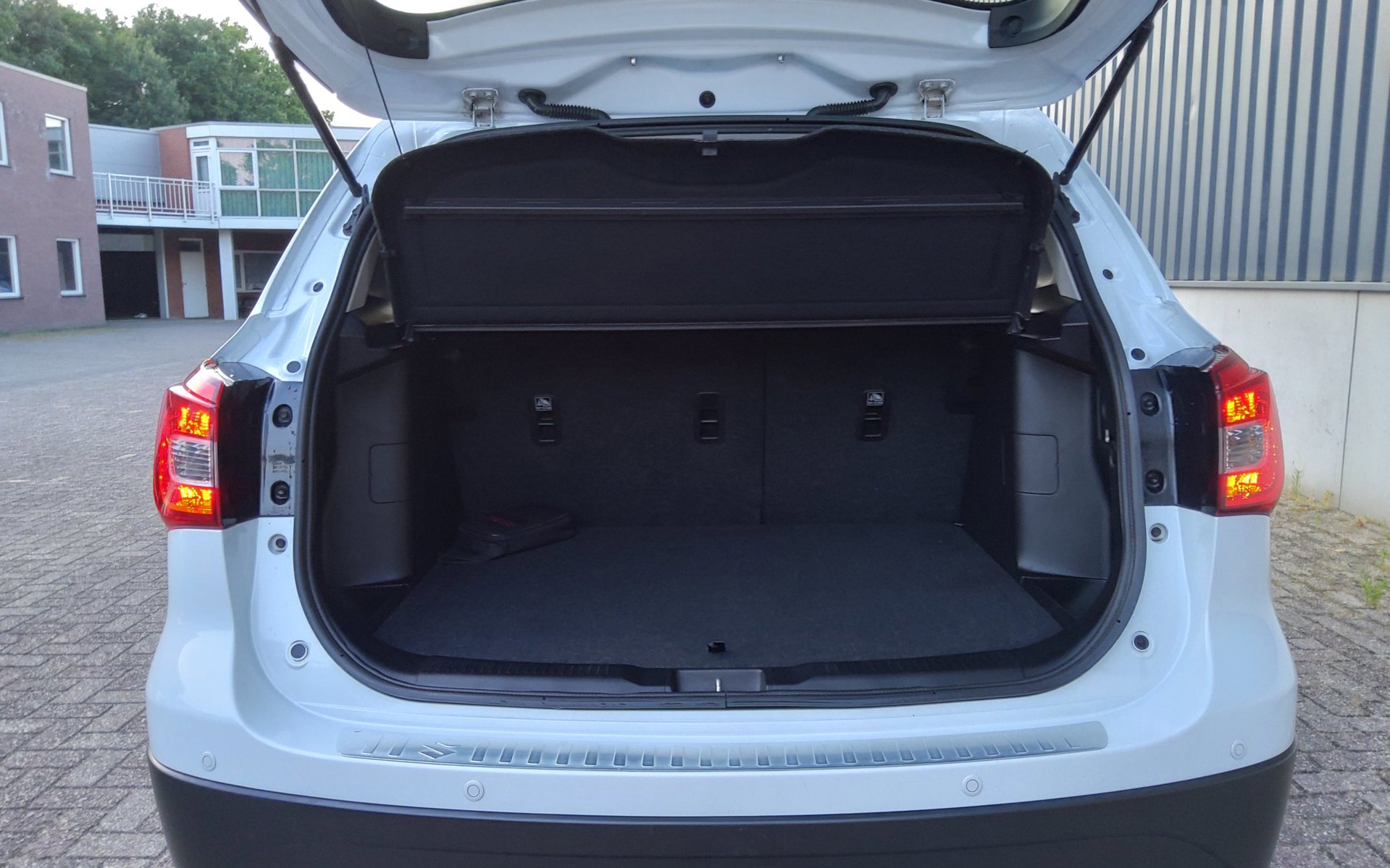 Foto van Suzuki Sx4