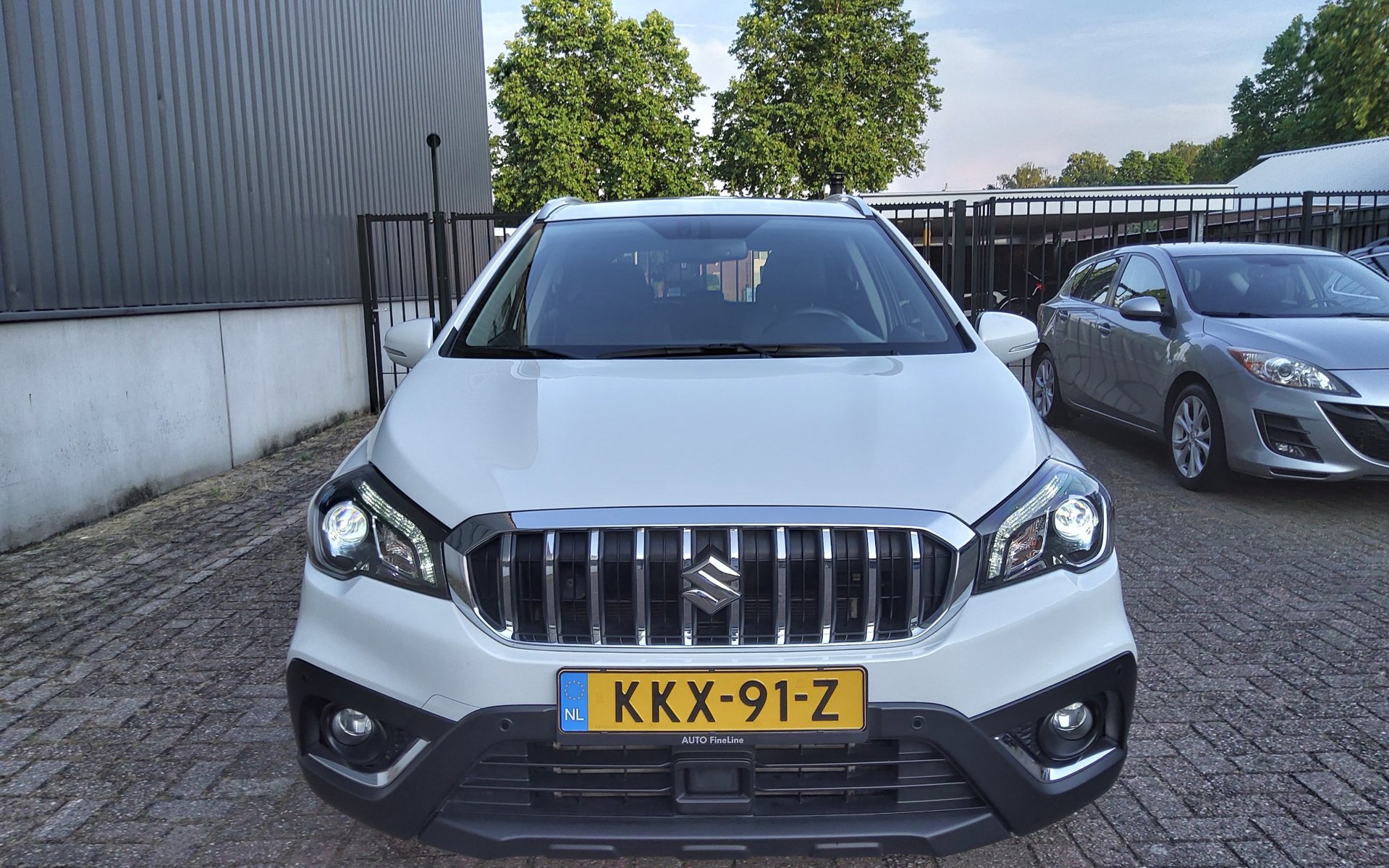 Foto van Suzuki Sx4
