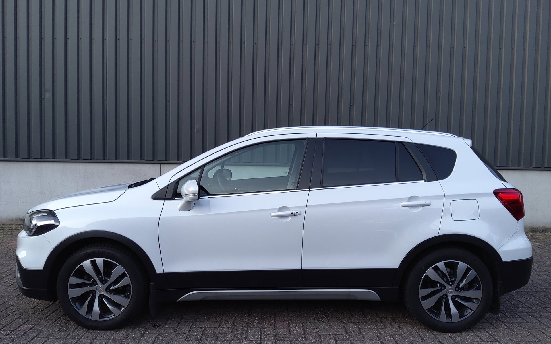 Foto van Suzuki Sx4