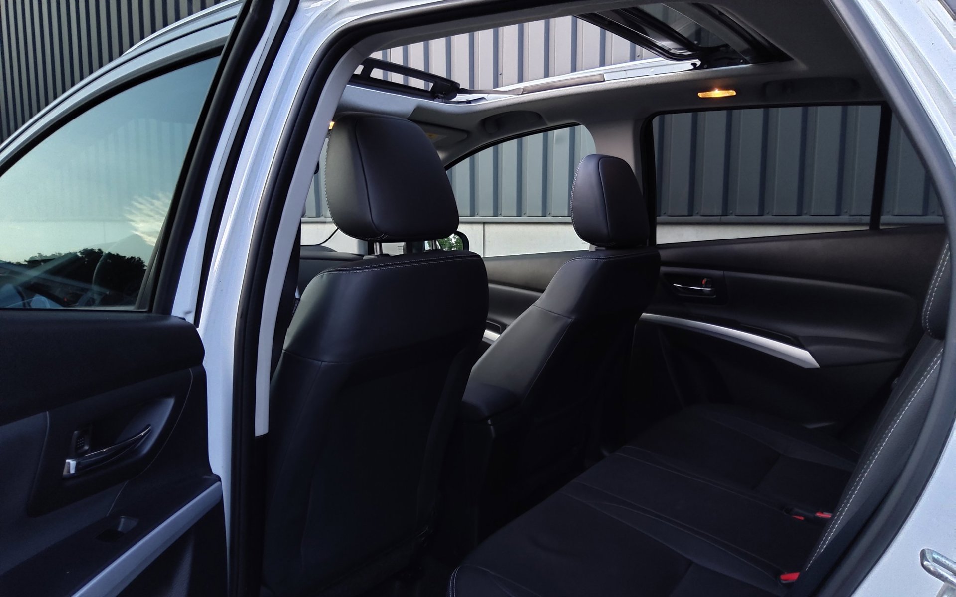 Foto van Suzuki Sx4