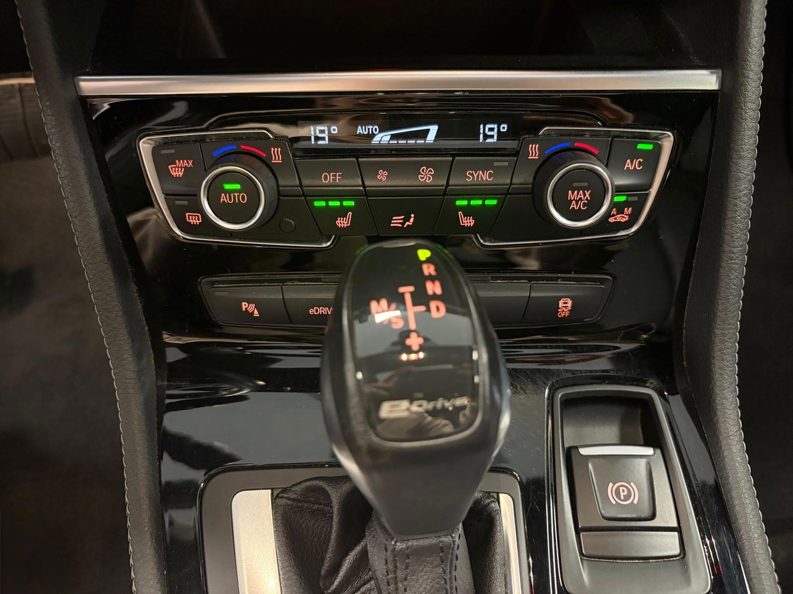 Foto van BMW 225xe Iperformance