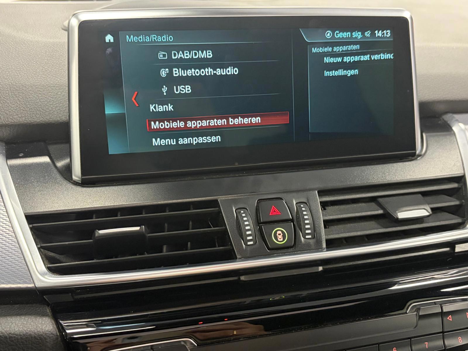 Foto van BMW 225xe Iperformance