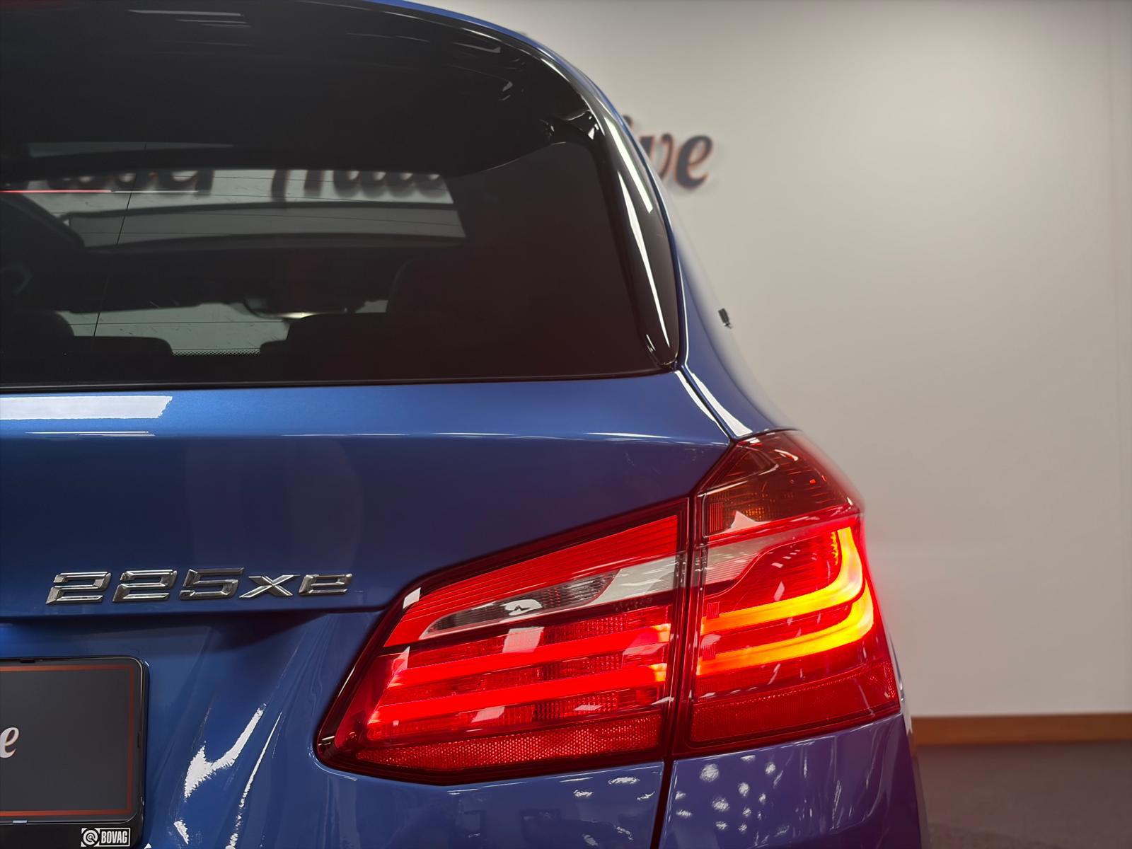 Foto van BMW 225xe Iperformance