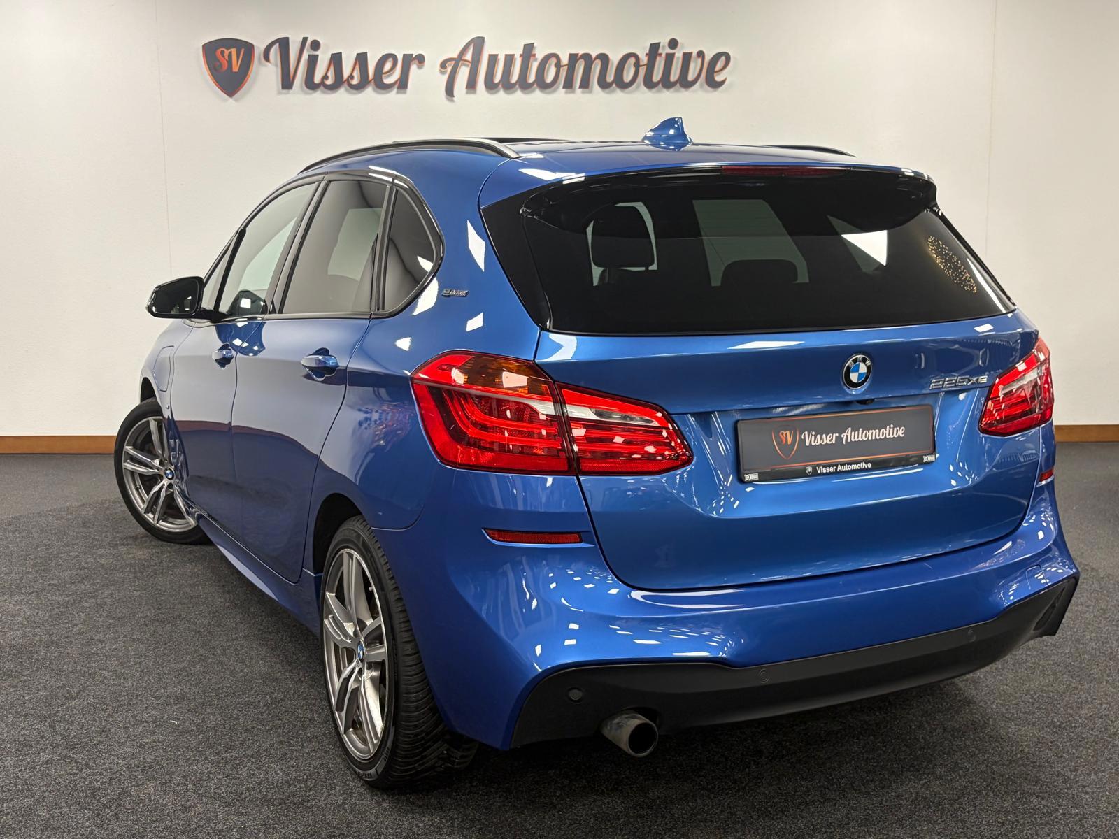 Foto van BMW 225xe Iperformance