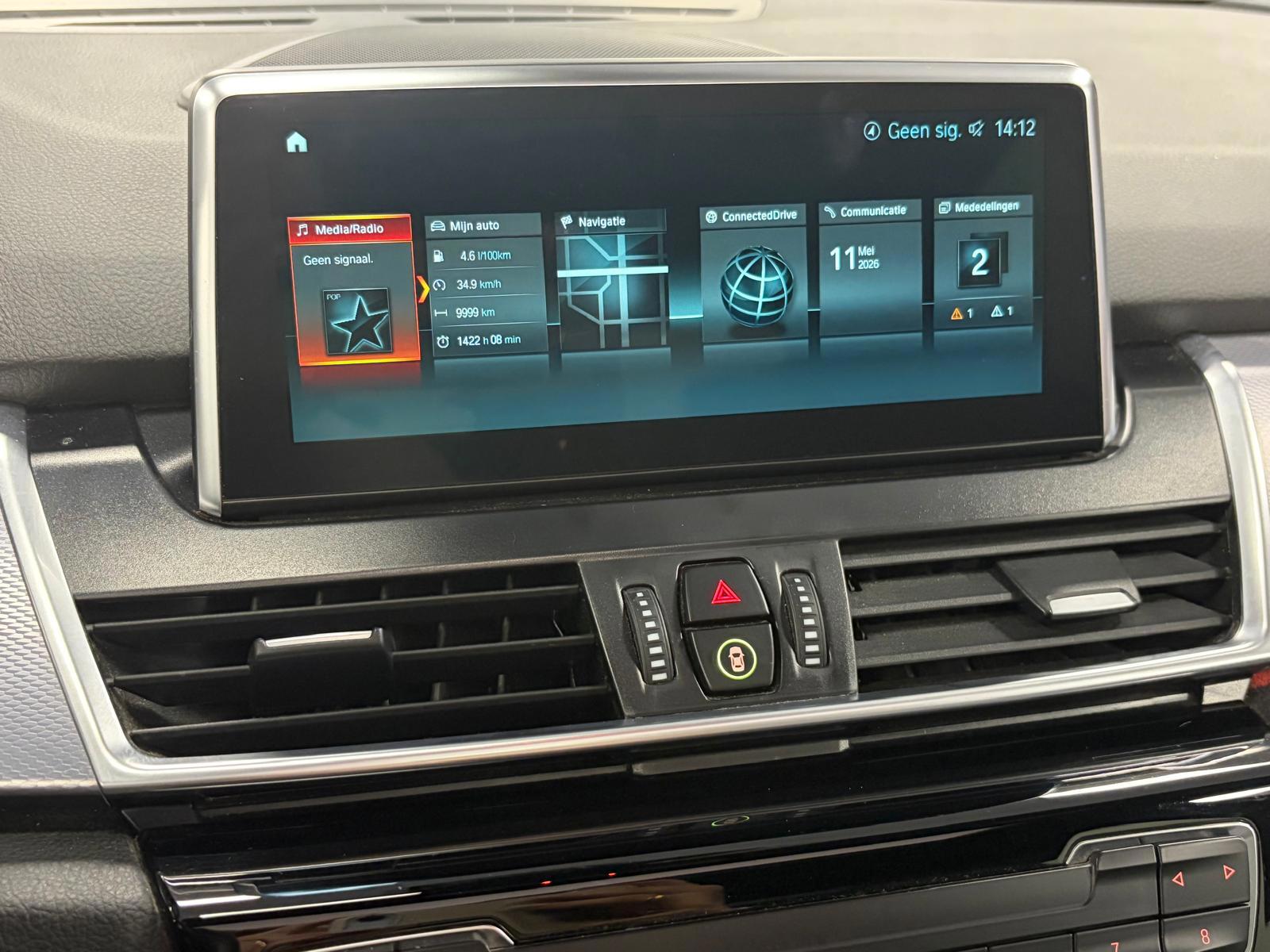Foto van BMW 225xe Iperformance