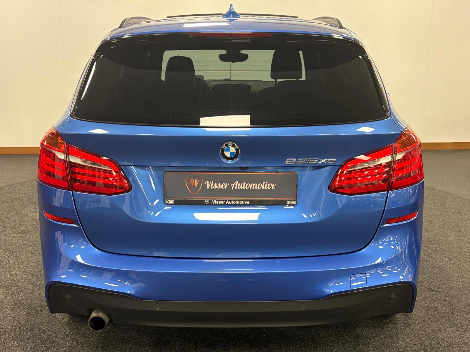 Foto van BMW 225xe Iperformance