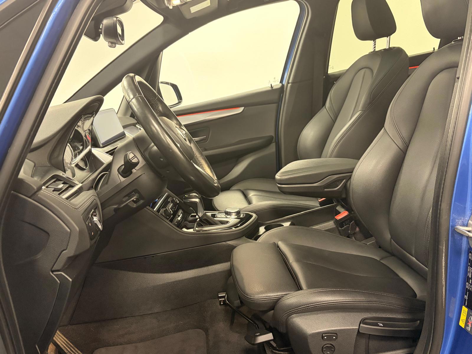 Foto van BMW 225xe Iperformance
