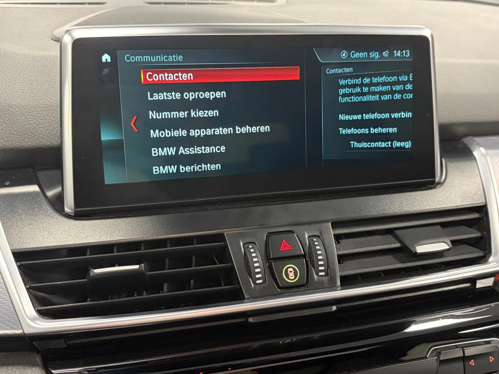Foto van BMW 225xe Iperformance